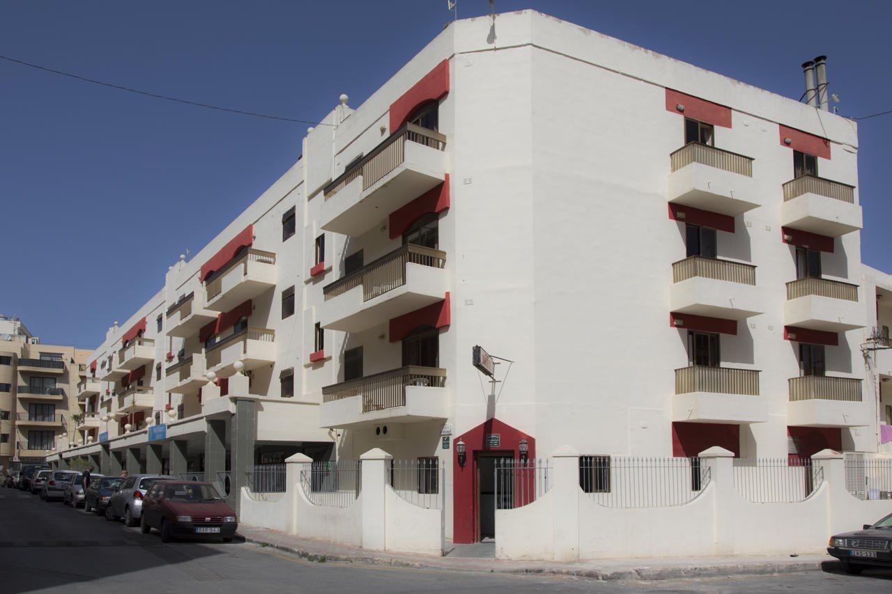 The San Anton Hotel St. Paul's Bay Exterior photo