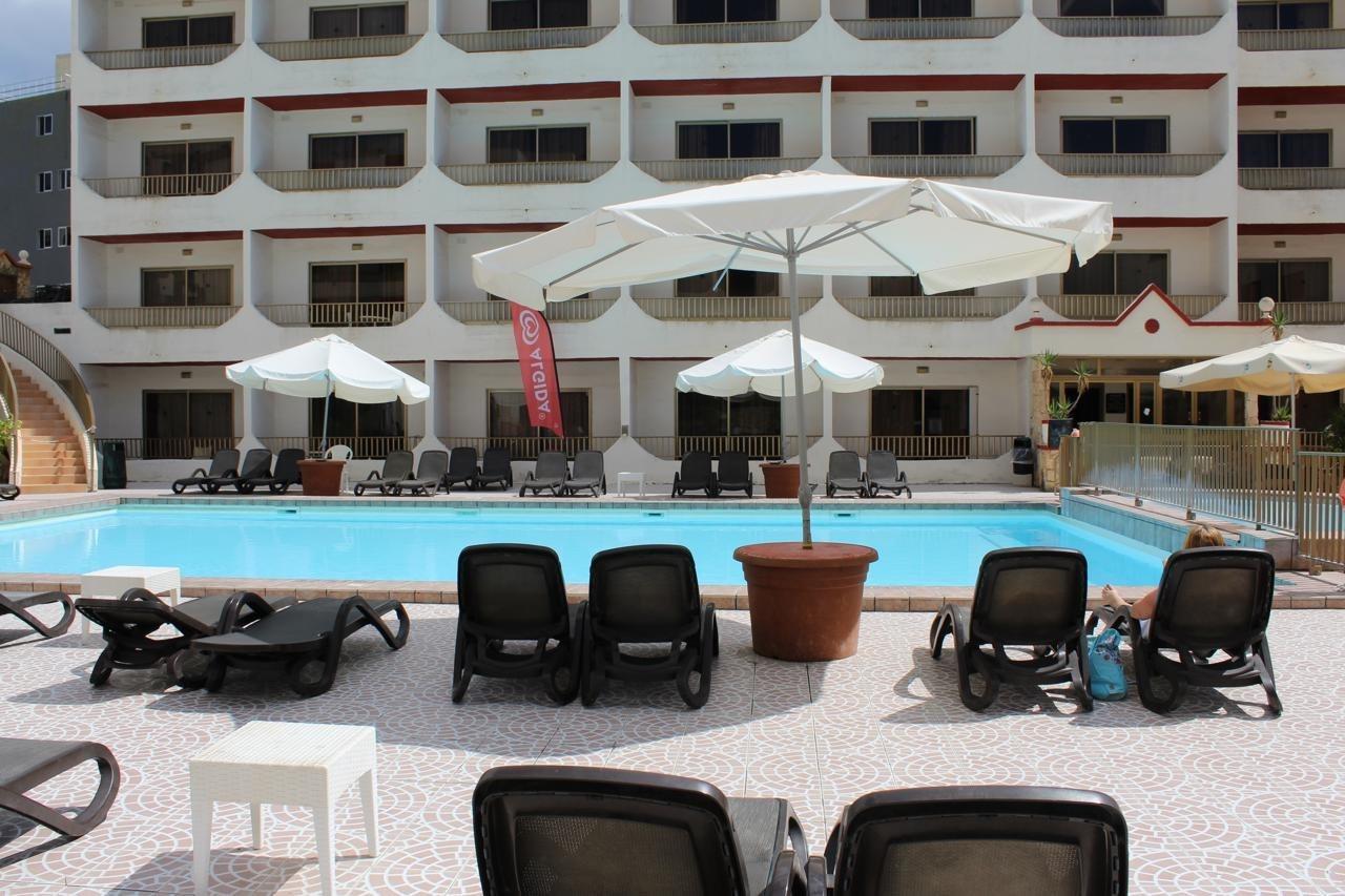The San Anton Hotel St. Paul's Bay Exterior photo