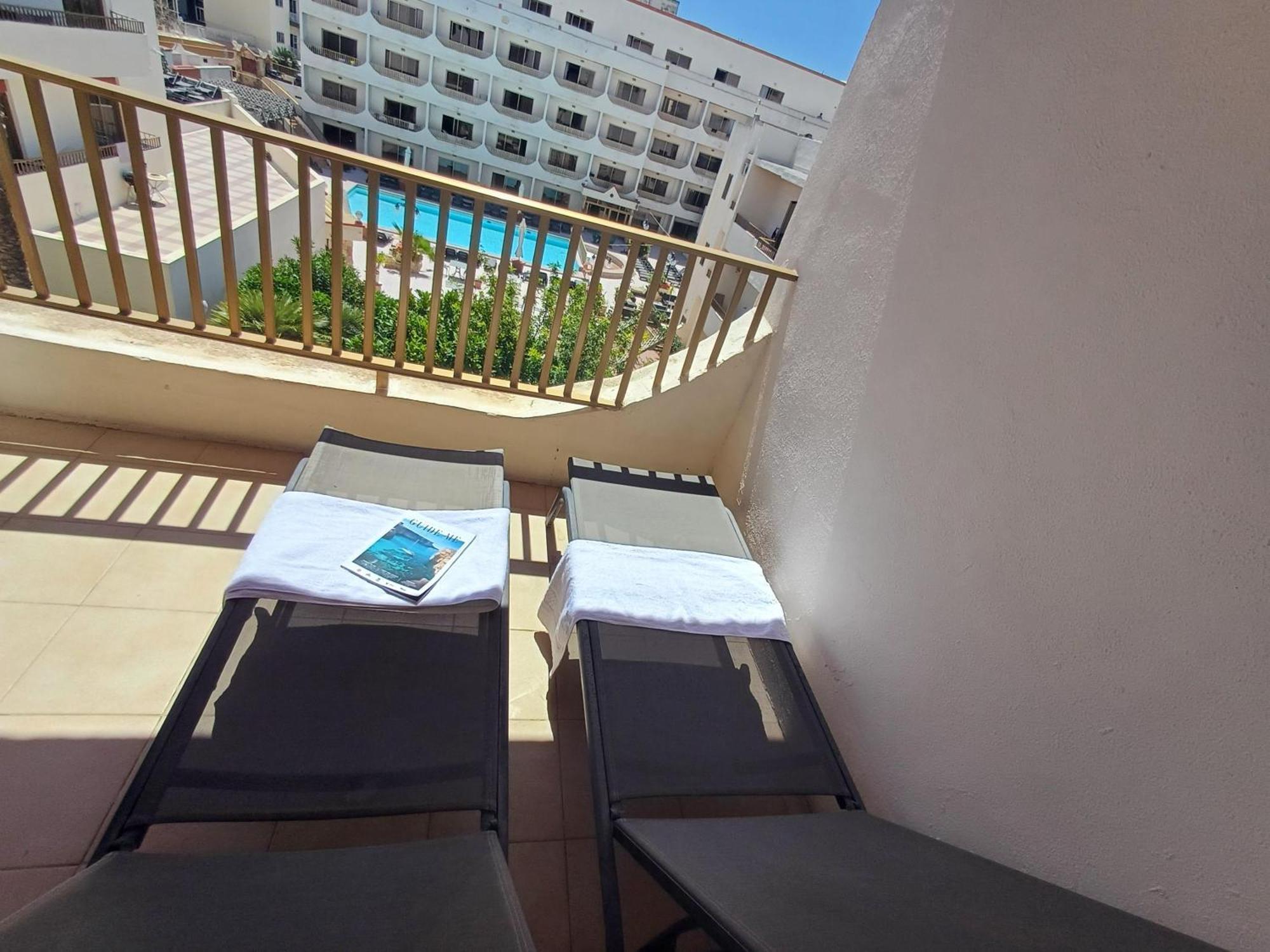 The San Anton Hotel St. Paul's Bay Room photo