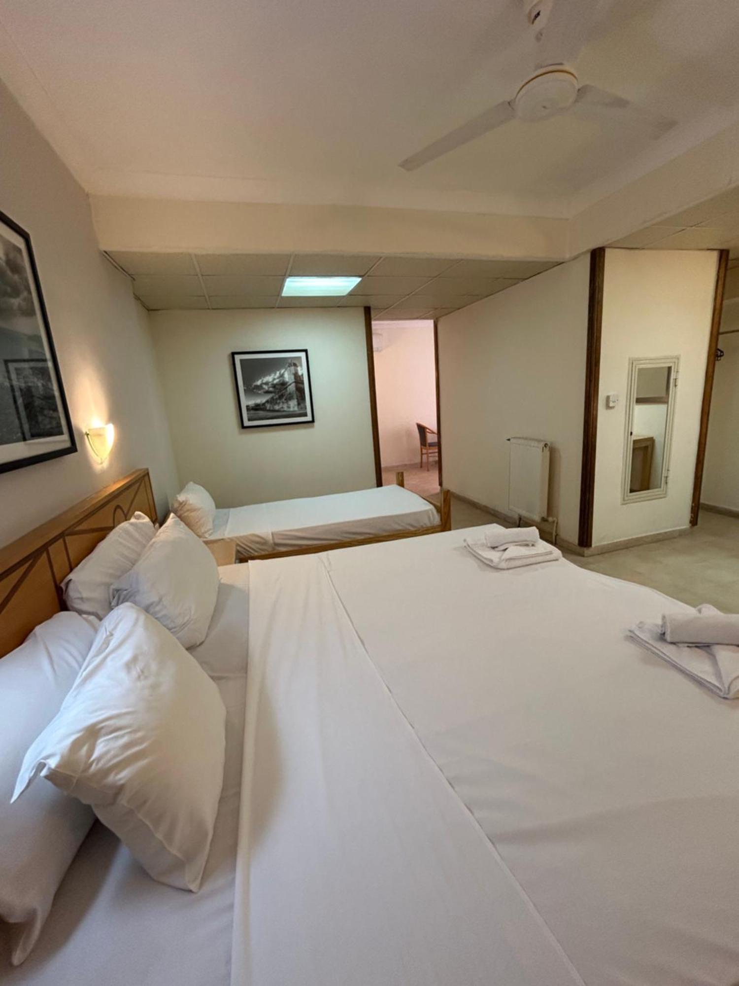 The San Anton Hotel St. Paul's Bay Room photo