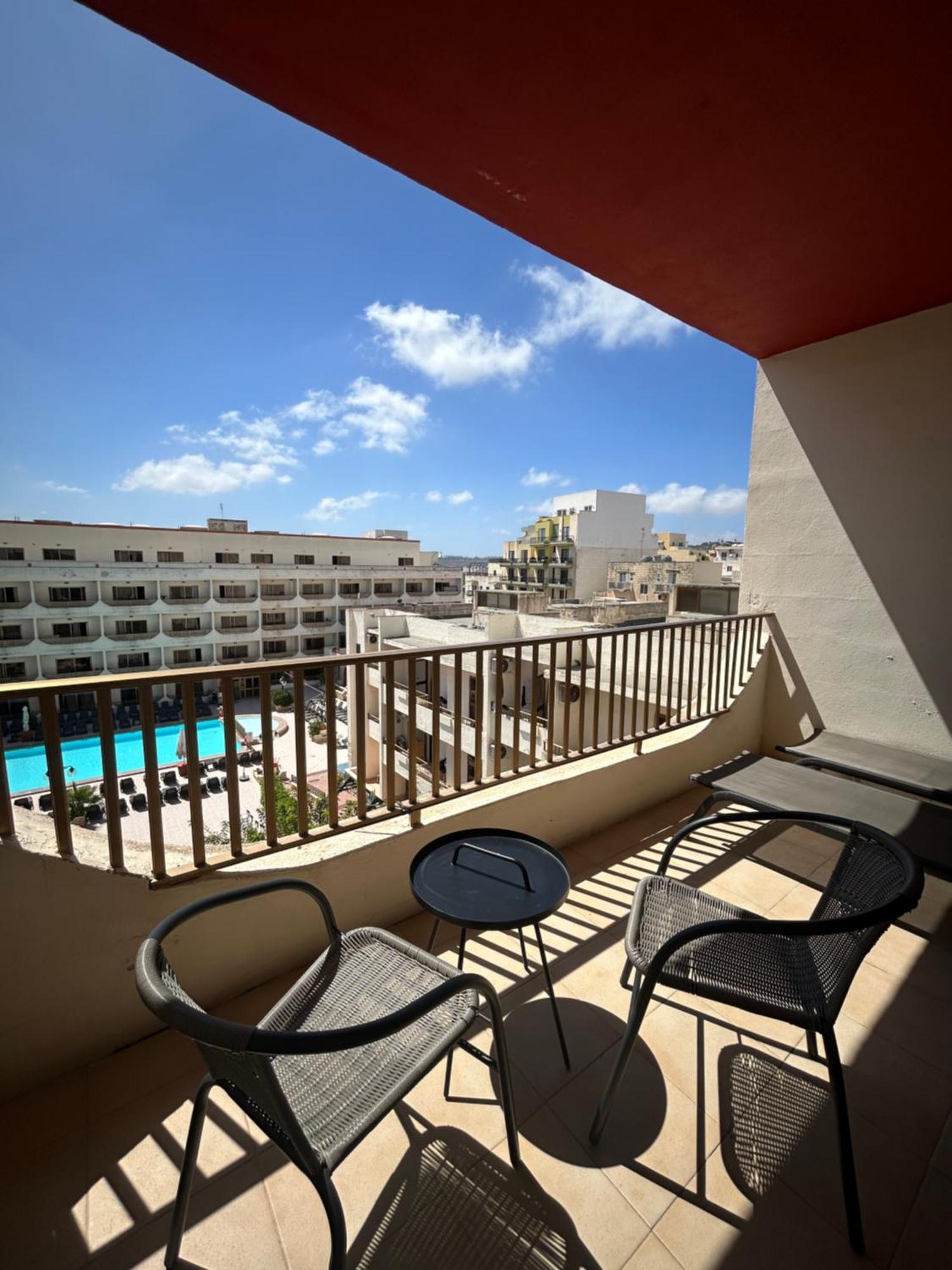 The San Anton Hotel St. Paul's Bay Exterior photo